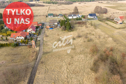 Działka Sprzedaż Łaniewo
